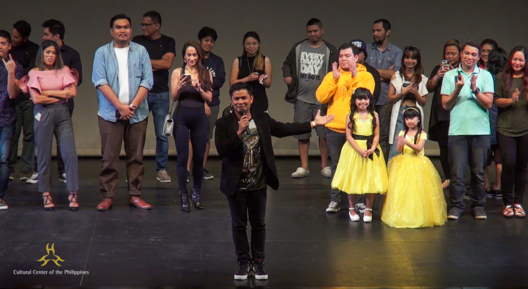 Cinemalaya 14: Kuya Wes (Gala) Image